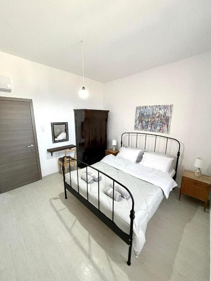 Ritsos Family Apartment Monemvasía Exteriér fotografie