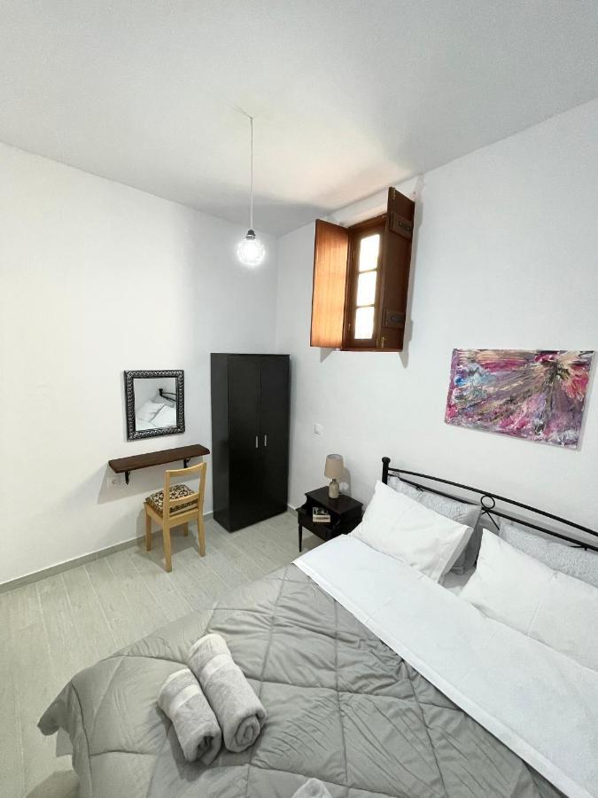 Ritsos Family Apartment Monemvasía Exteriér fotografie